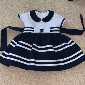 Babygirl Sailor Dress